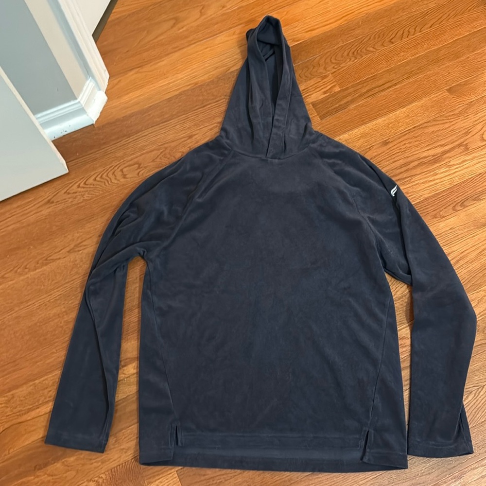 NWT THE ISLAND TERRY HOODIE FABLETICS